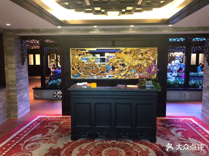 白天鹅宾馆·玉堂春暖餐厅大堂图片 - 第43张