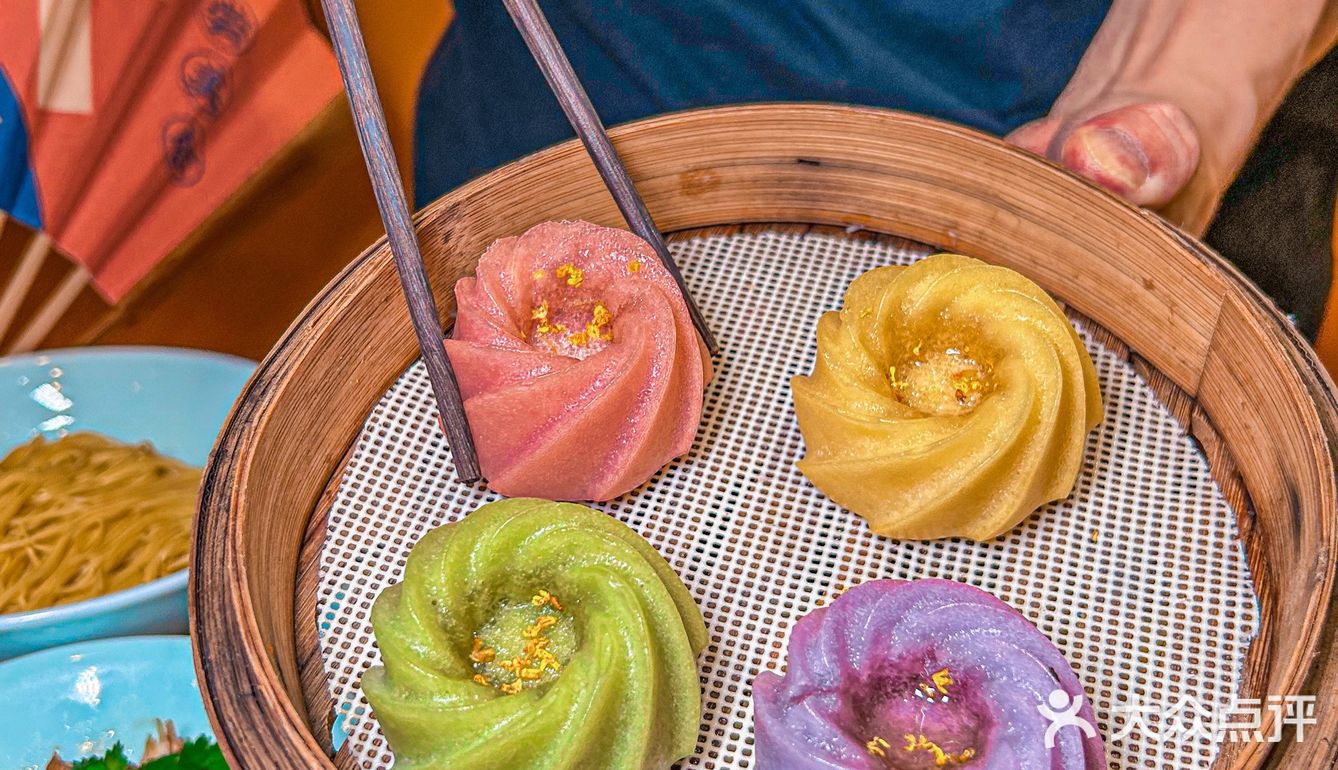 不来一碗蟹黄面，杭州人过不好这个秋天