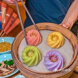 不来一碗蟹黄面，杭州人过不好这个秋天