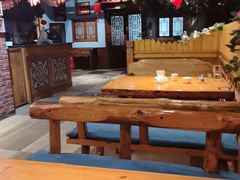 -老阿妈蒙古村·蒙古包·草原文化·歌舞表演(老君堂店)