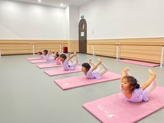 -DC少儿舞蹈培训中心(人民桥店)