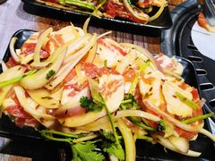 -红岸碳烤齐齐哈尔原味生态烤肉