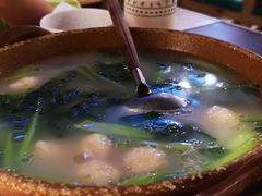 茴香丸子汤-兰木肆·云南菜(龙湖U城天街店)