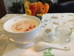燕庭燕窝下午茶(南京西路店)-燕庭·纯燕窝·甜品下午茶(南京西路店)