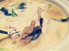 柘林湖鱼头炖豆腐-蔡府家宴(699店)