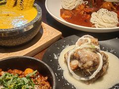-Fuzzy Bistro 浮几韩餐·茶酒馆