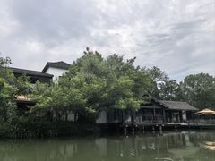 -西溪国家湿地公园