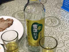 -李连贵熏肉大饼(沈阳站店)