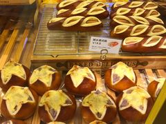 芋泥芝士碱水包-BreadTalk面包新语·烘焙蛋糕(海珠丽影广场店)