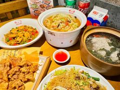 -街小坐闽南小牌档(老火车站店)