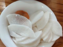 泡菜-老陕北抿节(范光胡同店)