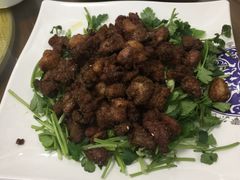 孜然羊肉-牛街同乐祥肉饼店(天通苑店)