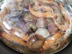 -港畔赶海蒸汽海鲜烧烤自助(仙螺岛店)