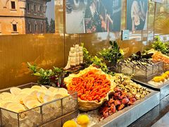 -美食汇·海鲜自助西餐厅·江门富力万达嘉华酒店