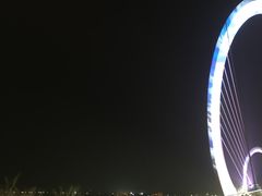 -南京眼步行桥