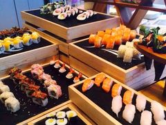 -万达文华酒店·48F云端窗景美食汇自助餐厅