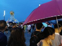 -东莞银行篮球中心