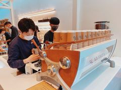 -% Arabica阿拉比卡咖啡(武康路店)