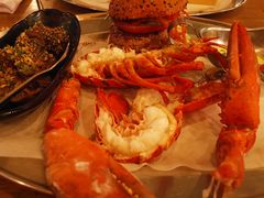 -Burger & Lobster(Dean Street)
