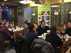 大堂-东来顺•非遗火锅(外滩店)