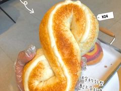 -烫面包·面包烘焙(绿地缤纷城店)
