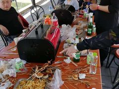 -北京上庄水库尚野露天户外自助烧烤