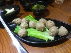 -汕品潮牛正宗潮汕火锅(华师店)