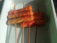 七台河干豆腐串-邢氏老太太烤串(北兴街店)