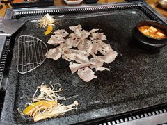 -韩阳王石板烤肉