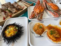 -大锅强·蒸海鲜青岛菜(吾悦广场店)