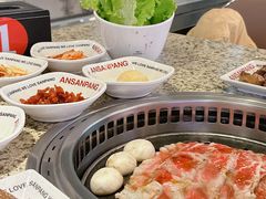 -安又胖韩国烤肉(美罗城店)