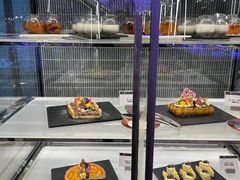-东莞旗峰山酒店及行政公寓·莱斯西餐厅