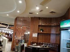 大堂-华府海鲜碳烤自助(万达店)