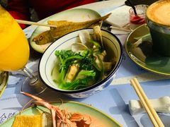 -金海湾自助餐厅(金陵饭店)