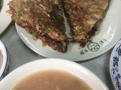 家常肉饼-清真永恒华威肉饼(潘家园店)