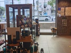 -星巴克臻选(青岛麦凯乐分店)