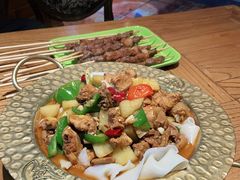 -北疆饭店(大运河博物馆宝龙店)