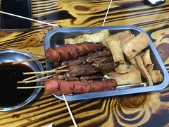 -阿姨小肉摊(同济西苑店)