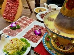 -爱新觉罗福臨火锅馆(万科滑雪场店)