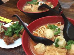 -老宅原住民沙茶面精品小吃(龙头路店)