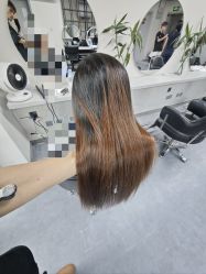 -逅续沙发自然卷专研