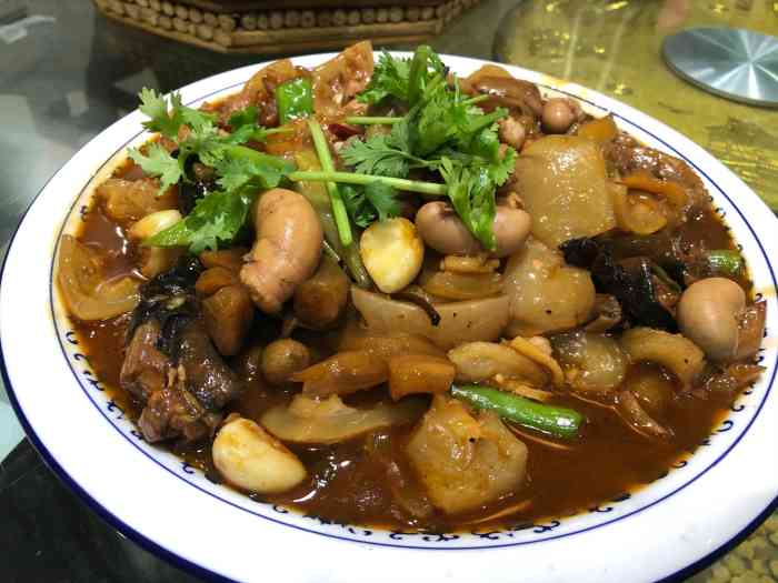 烙馍村-"位置在南湖附近,同事邀约,第一次来淮北的."-大众点评移动版