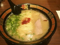 -一蘭拉面(铜锣湾店)