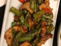 小炒肉-海天楼中餐厅(吴宫泛太平洋酒店)