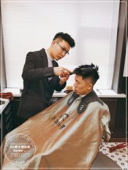 -绅仕門男士理发馆
