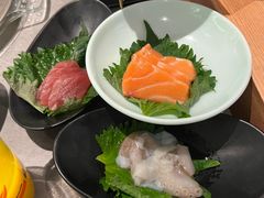 -一方渔歌蒸汽海鲜自助(文化路万达广场店)