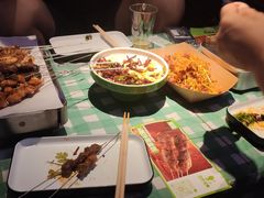 -功夫怪兽·烧烤(西工小街店)