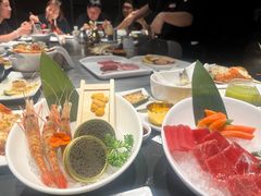 -水木锦堂·自助铁板烧(世贸天阶店)