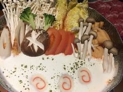 魔力双人寿喜锅-魔丼屋(日月光店)