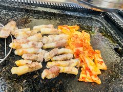 -韩阳王石板烤肉